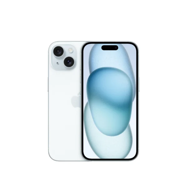 Apple iPhone 15 (White, 128GB) – A16 Bionic Chip, 48MP Camera