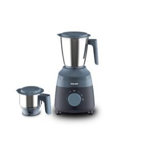 Philips HL7756/01 750W Mixer Grinder (2 Jars, Grey)